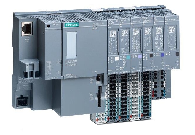 Legacy System Upgrade with Siemens TIA Portal and WinCC Advanced