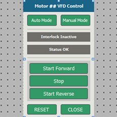 Siemens Open Library Customization with HMI Styling