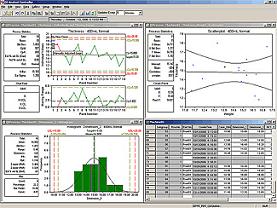 Quality Information System for Batch Chemical Production