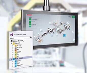 DMC Attends Inaugural TwinCAT HMI Training