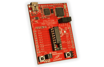 Revealing the Hidden Awesomeness of the TI LaunchPad