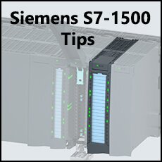Using Siemens S7-1500 PLC with High-Speed I/O: Siemens TM Timer DIDQ Modules