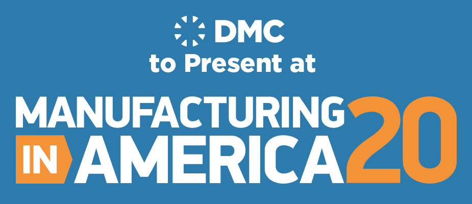 DMC to Present at MiA 2020