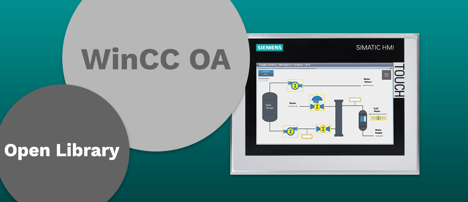 Siemens WinCC OA Open Library