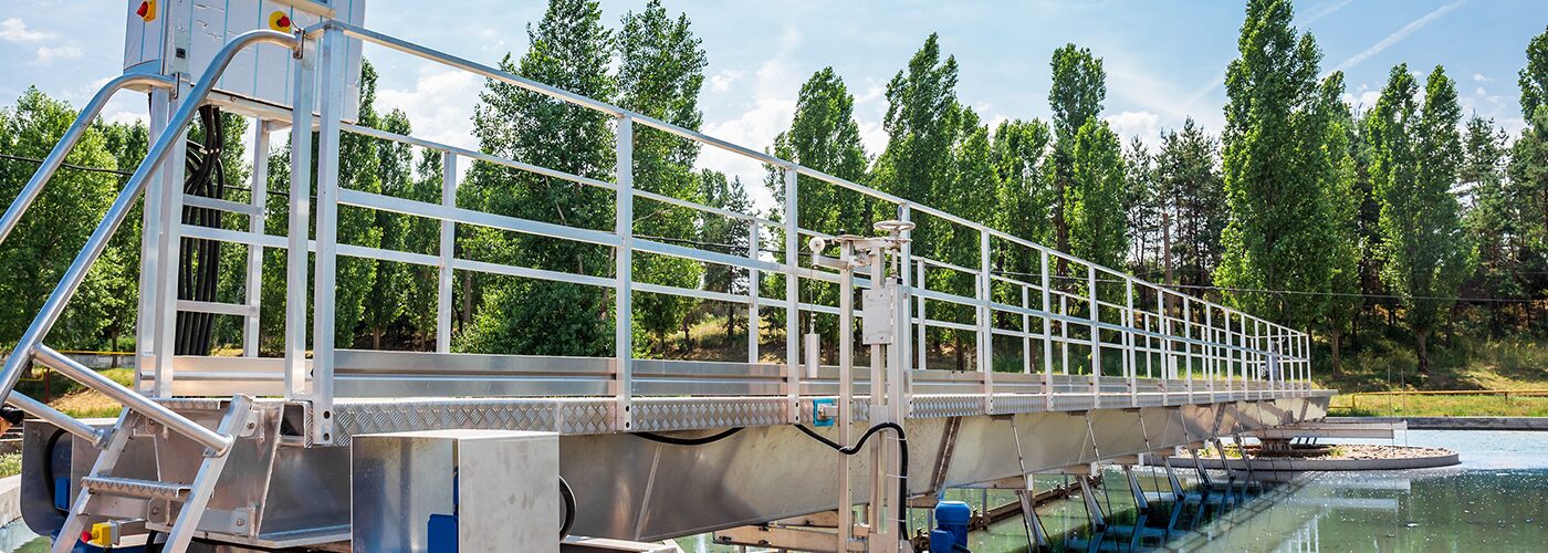 Woodland Park Wastewater Treatment Center