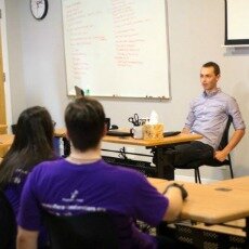 DMC Hosts Future Engineers of After School Matters