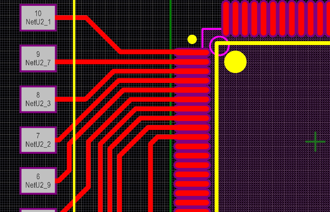 Exploring Altium: Pin Swapping
