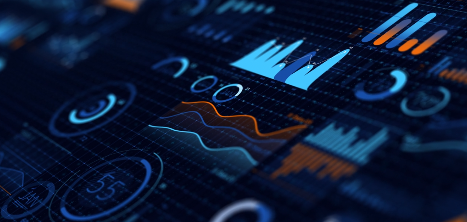 application development dashboard