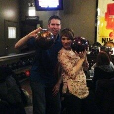 Bowling and Beer: A Perfect DMC Welcome