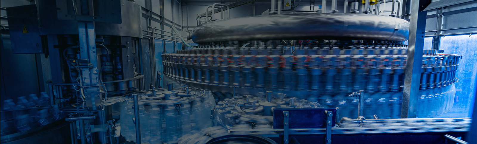 High-Speed Bottling Machine with Siemens Servos and S7-1500 PLC