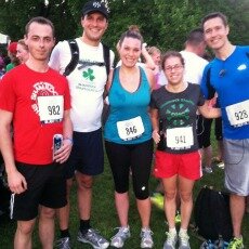 Bastille Day 8K 2013
