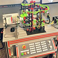 DMC Presented at Beckhoff IoT Seminar