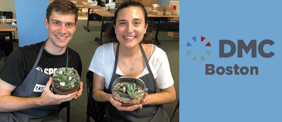 Boston’s Succulent Adventure
