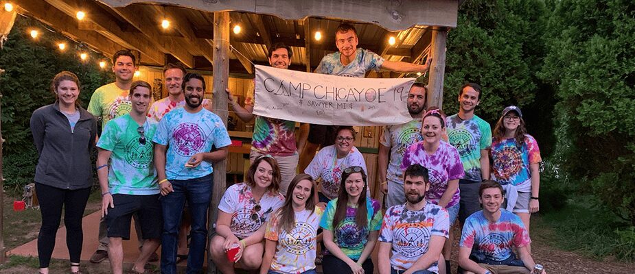 DMC Chicago Blasts to the Past with a Summer Camp-Themed Weekend