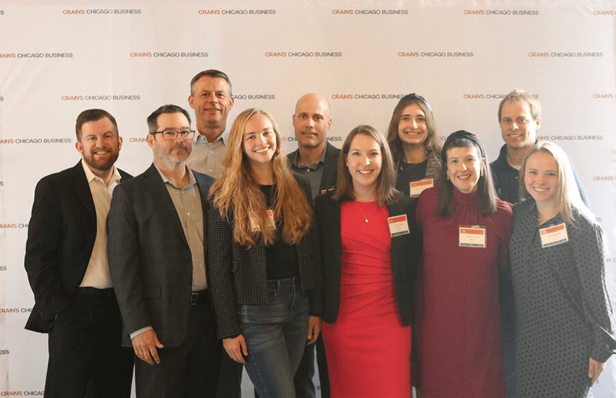 Crain's 2023 Group Photo