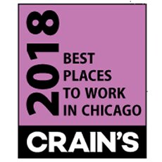 DMC is a Finalist for Crain’s Best Places to Work 2018