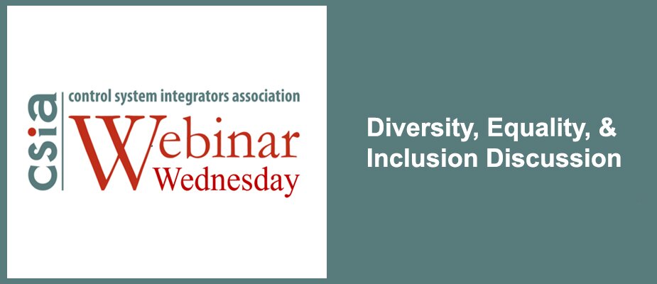 Frank Riordan to Appear on CSIA Diversity, Equality and Inclusion Webinar