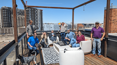 Denver eclipse party