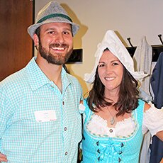 DMC Denver Celebrates Oktoberfest