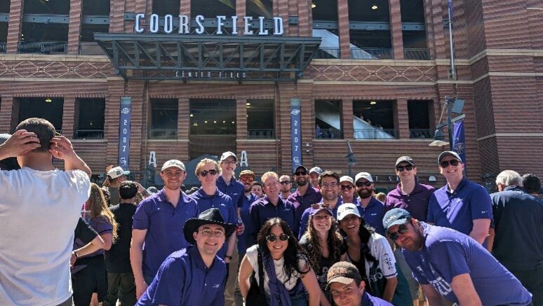 Denver opening day