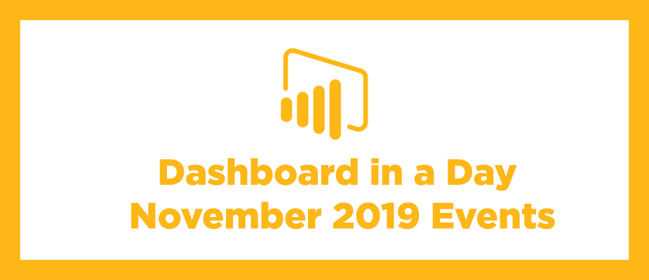 DMC To Host Dashboard in a Day This November