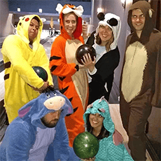 Bowlin’ to Dodgeballin’: DMC Chicago 2018 Sports Leagues