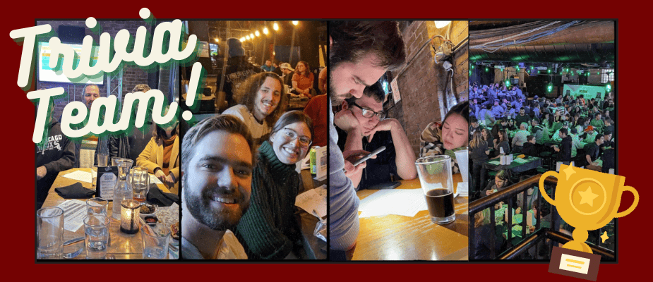 DMC Trivia Team Takes on the “Tournament of Champions”