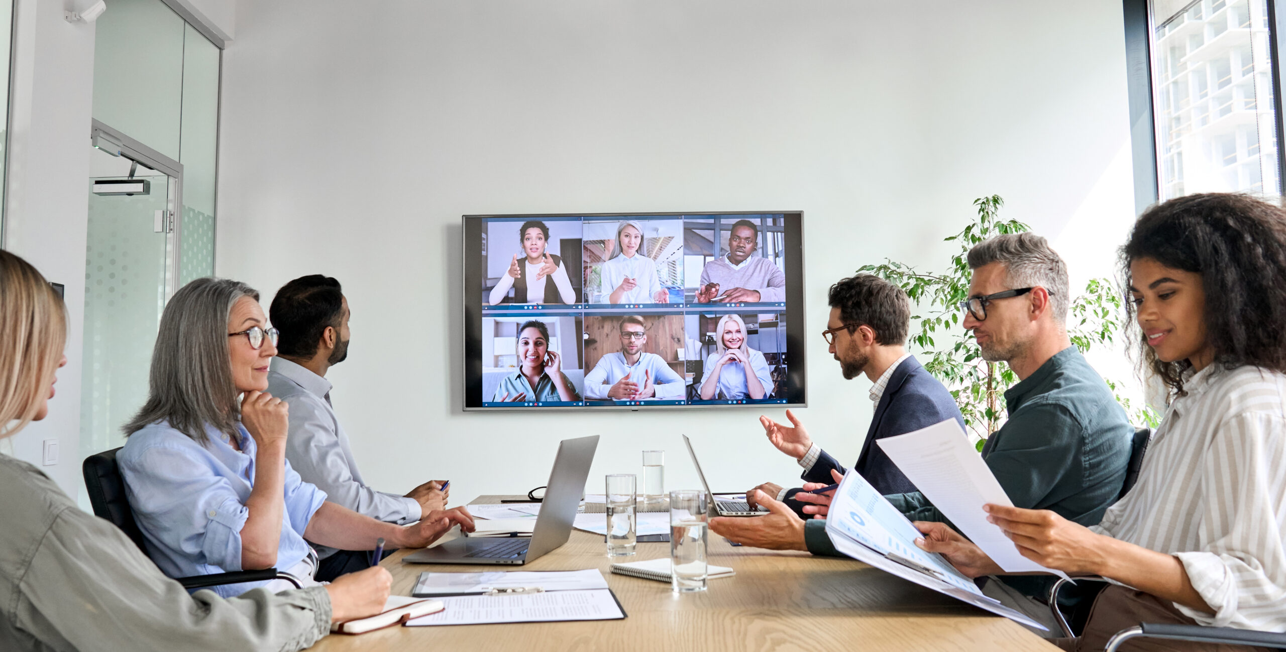 scalable tools for businesses to improve productivity and communication