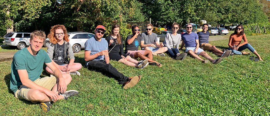 DMC East Coast Teams Lead a Rhode Island Retreat