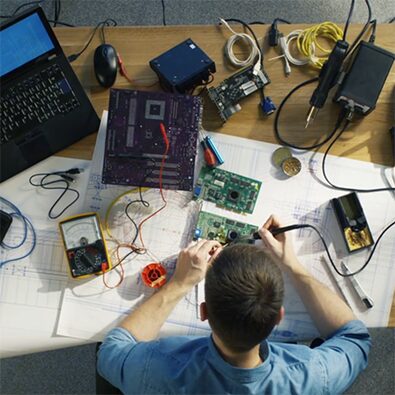 Embedded Development & Programming