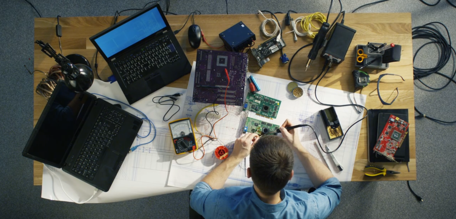 circuit board design