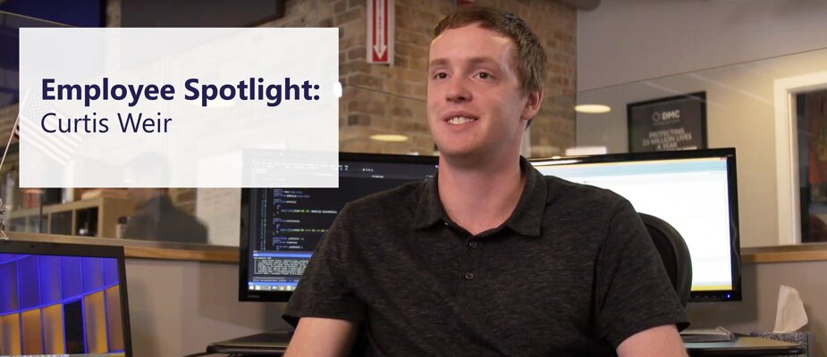 Employee Spotlight: Curtis Weir