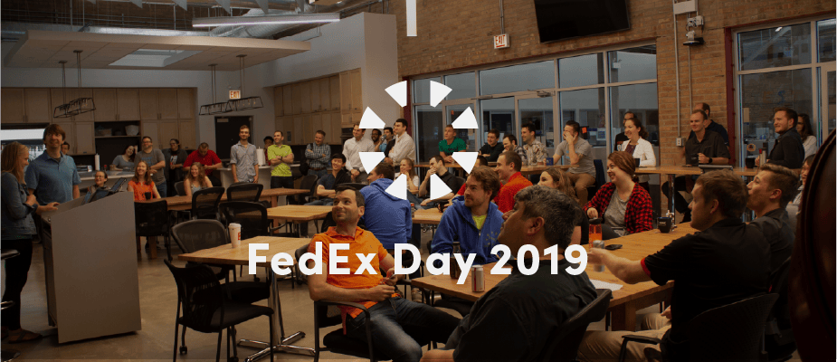 DMC’s FedEx Day 2019 Innovations: From Slack Bots to a Light Up Slide