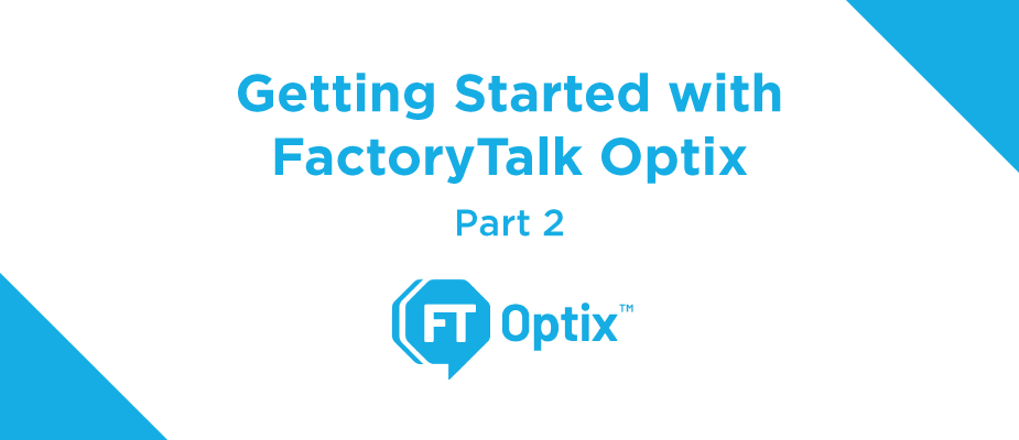FactoryTalk Optix Series 2 – Variables, Attributes, Dynamic Links, and Converters