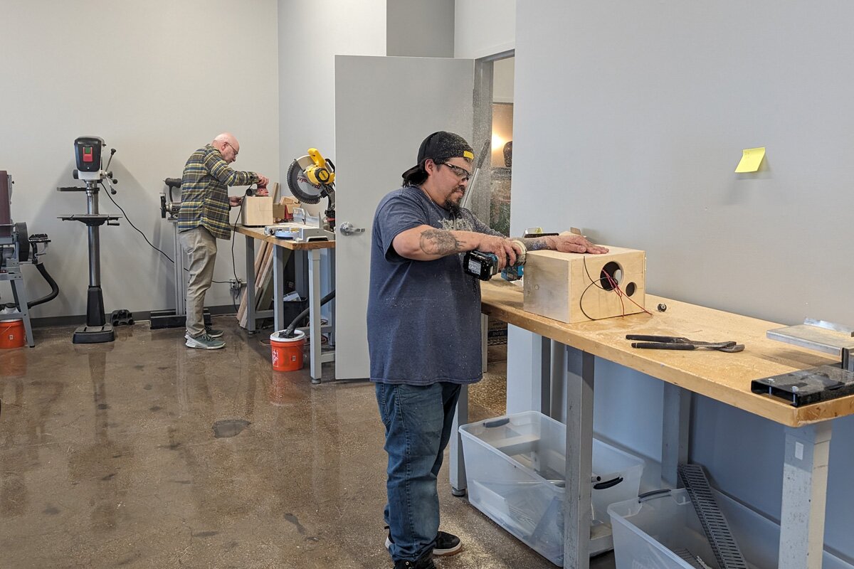 DMC Fabrication Studio