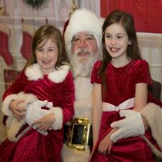 Holiday Cheer at DMC