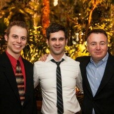 DMC’s Holiday Party at the Crystal Gardens