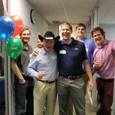 The 2016 Houston Grand Opening Party