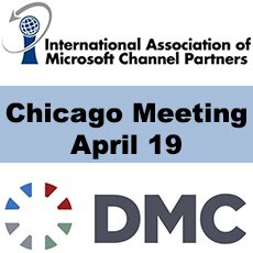 DMC to Host IAMCP Chicagoland Event on April 19