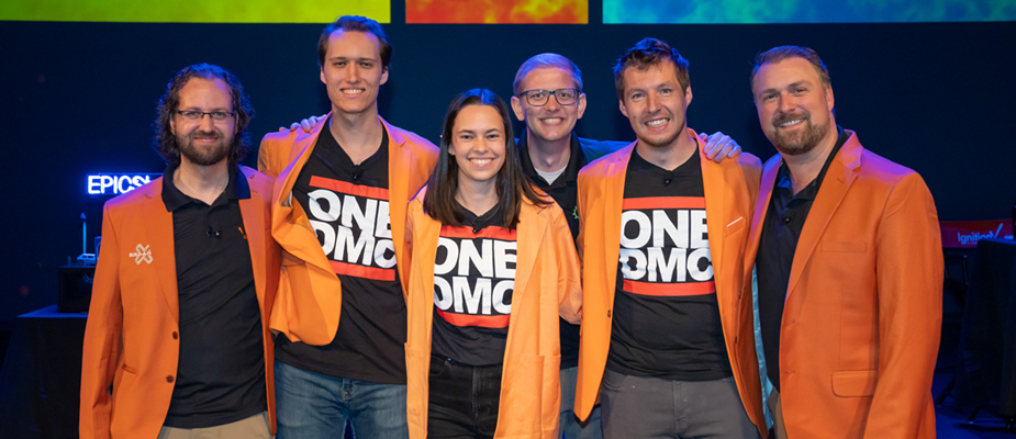 DMC Wins the 2024 ICC Build-a-Thon