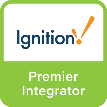 Ignition Premier Integrator Logo