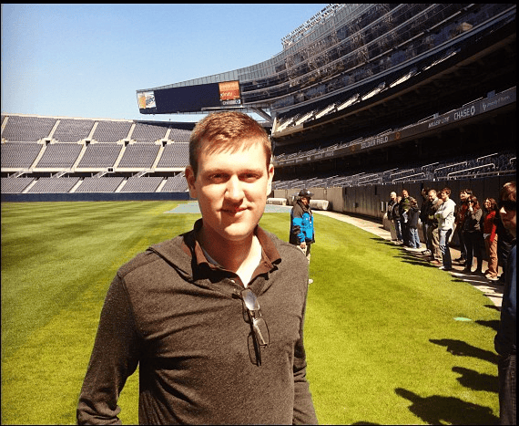 Employee Spotlight: Jon Carson