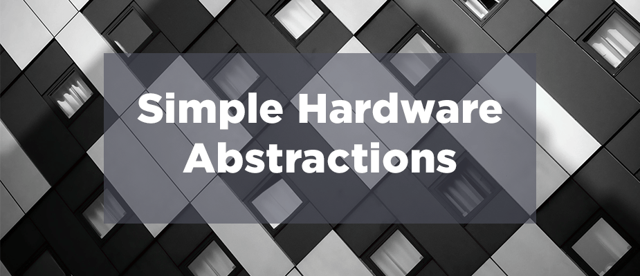 A Simple Hardware Abstraction using LabVIEW OOP