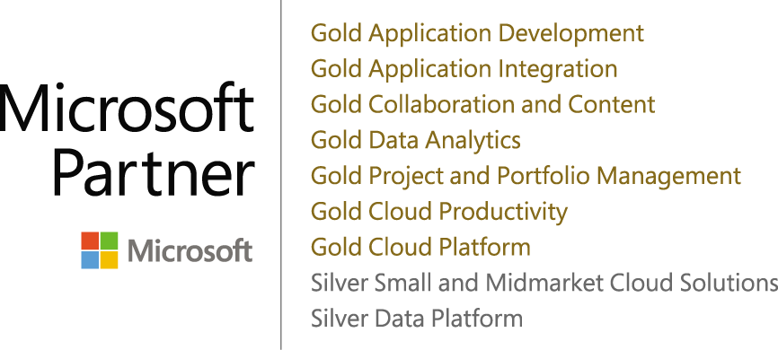 Microsoft Gold Partner Logo
