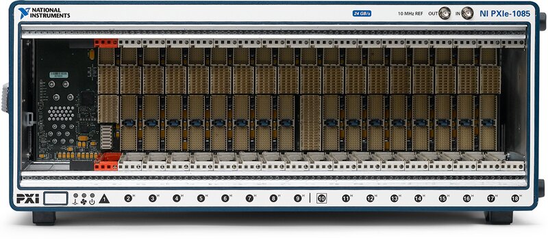 National Instruments pxi chassis