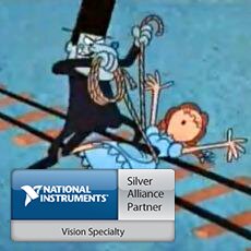 Improved Straight Edge Fitting in LabVIEW Vision Applications