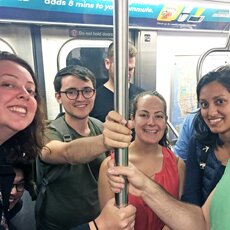 DMC New York YOE – Eating Our Way Through NYC