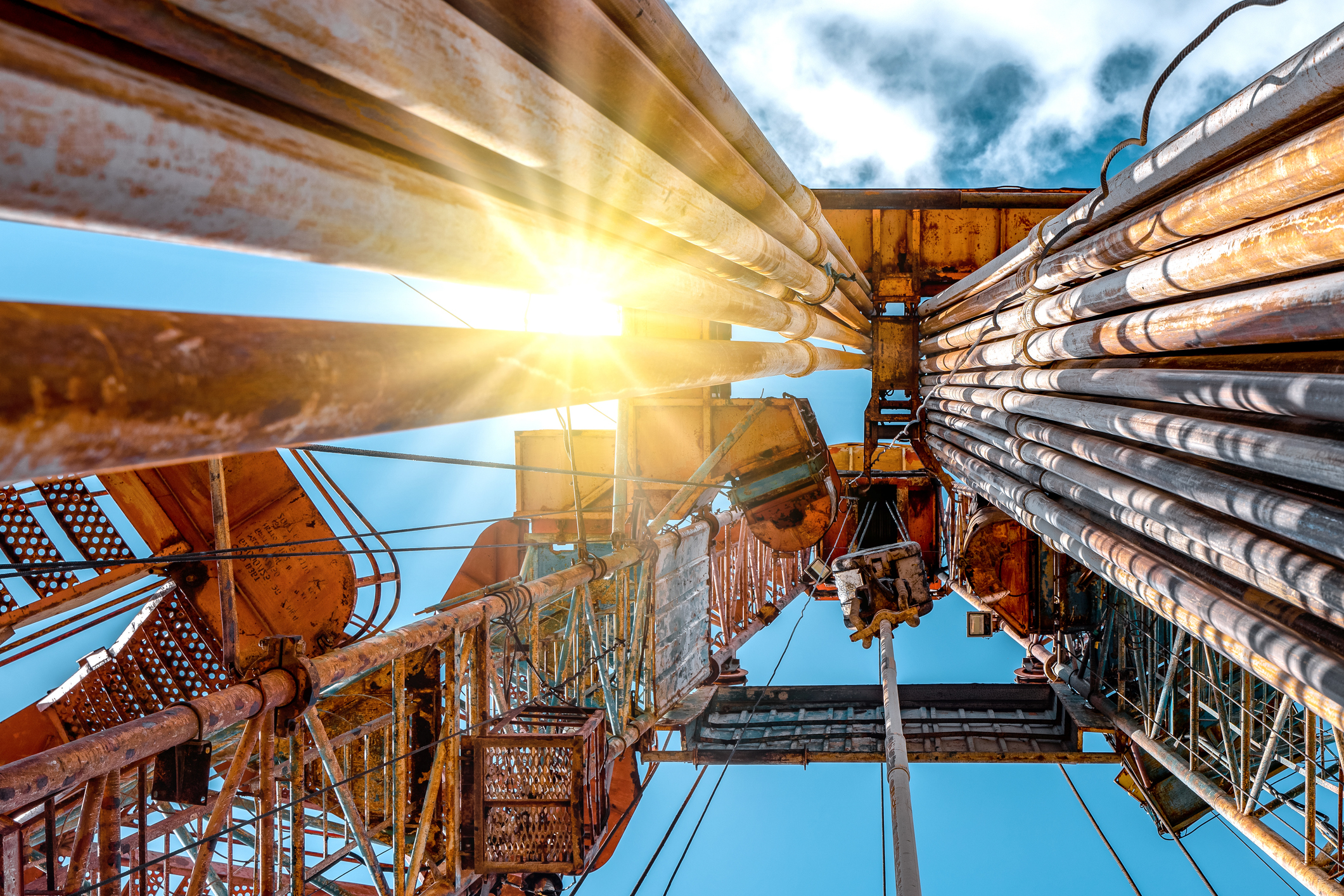 oil and gas