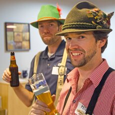 Celebrate Oktoberfest at DMC Chicago on 10/19