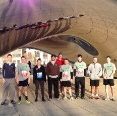Shamrock Shuffle 2014 Meets the DMC Competition